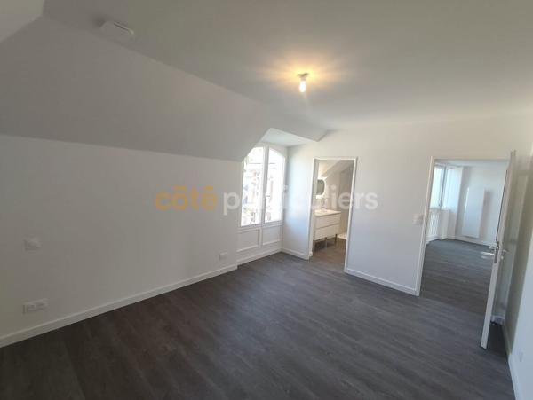 Location
                Appartement4 Pièces -
                    SAINT PIERRE EN AUGE (14170)