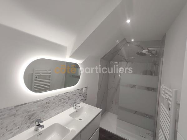 Location
                Appartement4 Pièces -
                    SAINT PIERRE EN AUGE (14170)