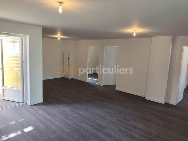 Location
                Appartement4 Pièces -
                    SAINT PIERRE EN AUGE (14170)