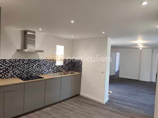 Location
                Appartement4 Pièces -
                    SAINT PIERRE EN AUGE (14170)