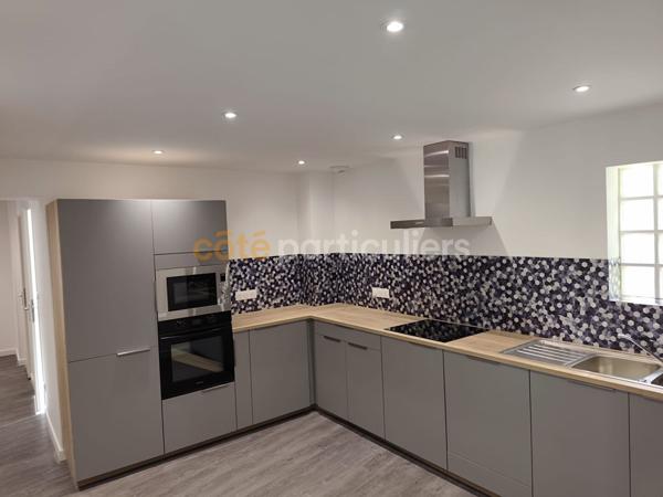 Location
                Appartement4 Pièces -
                    SAINT PIERRE EN AUGE (14170)