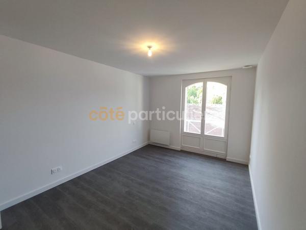 Location
                Appartement4 Pièces -
                    SAINT PIERRE EN AUGE (14170)