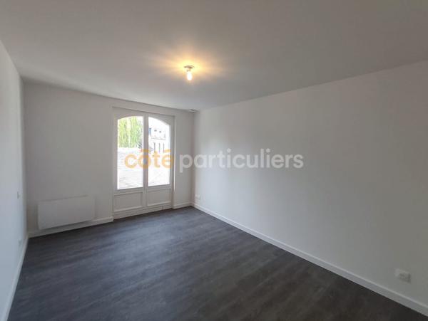 Location
                Appartement4 Pièces -
                    SAINT PIERRE EN AUGE (14170)