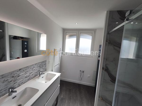 Location
                Appartement4 Pièces -
                    SAINT PIERRE EN AUGE (14170)