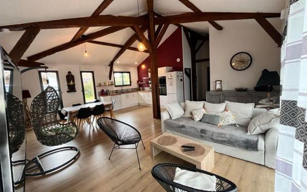 Maison à vendre    5 pièces •  Léon