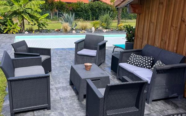 Maison à vendre    5 pièces •  Léon