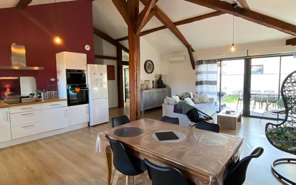 Maison à vendre    5 pièces •  Léon