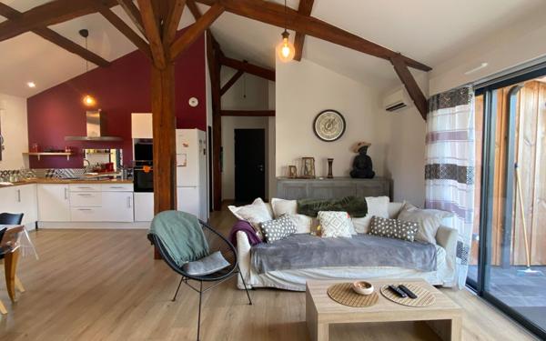 Maison à vendre    5 pièces •  Léon