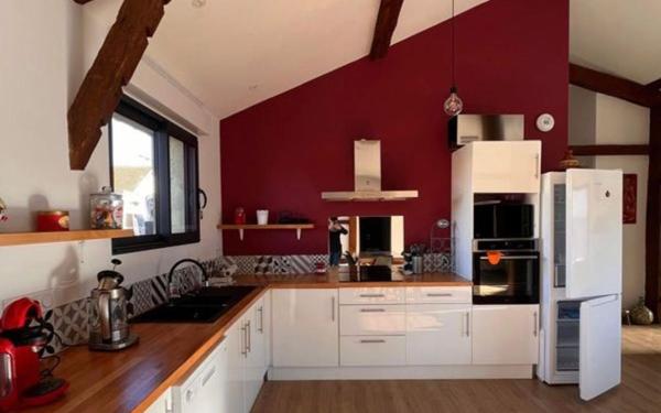 Maison à vendre    5 pièces •  Léon