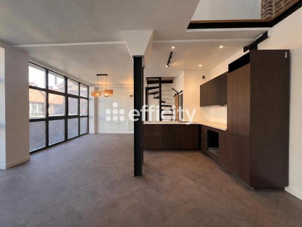Loft
         6 pièces
        - 127 m² Exclusivité 349 000 € *