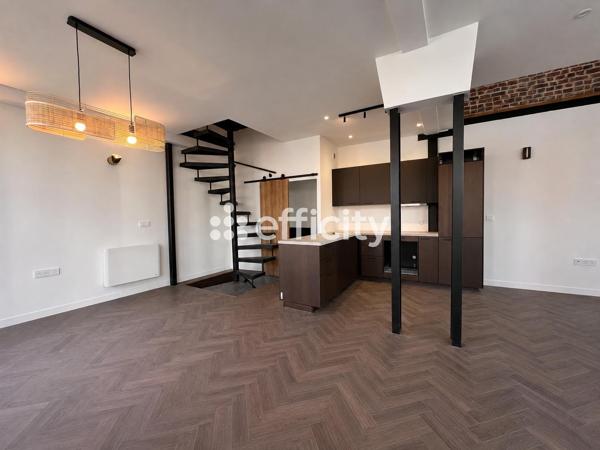 Loft
         6 pièces
        - 127 m² Exclusivité 349 000 € *