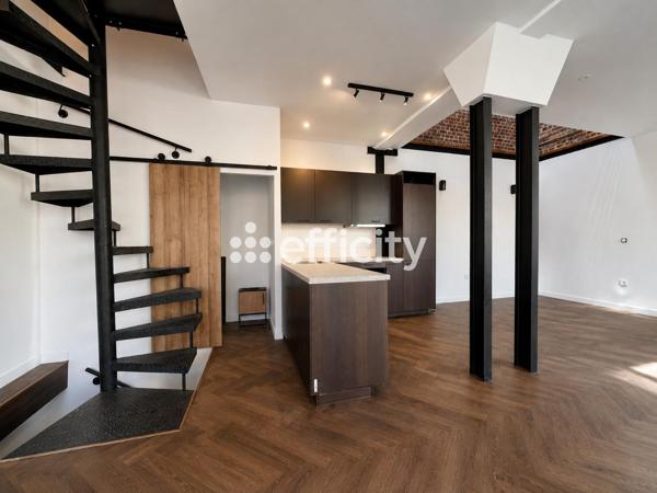 Loft
         6 pièces
        - 127 m² Exclusivité 349 000 € *