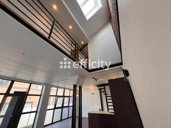 Loft
         6 pièces
        - 127 m² Exclusivité 349 000 € *
