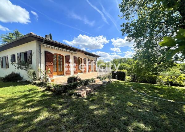 Maison 5 pièces - 138 m² Exclusivité