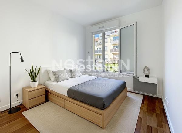 Appartement à Saint Cyr l'Ecole de 3 pièce(s) avec box en sous-sol (prix inclus)..