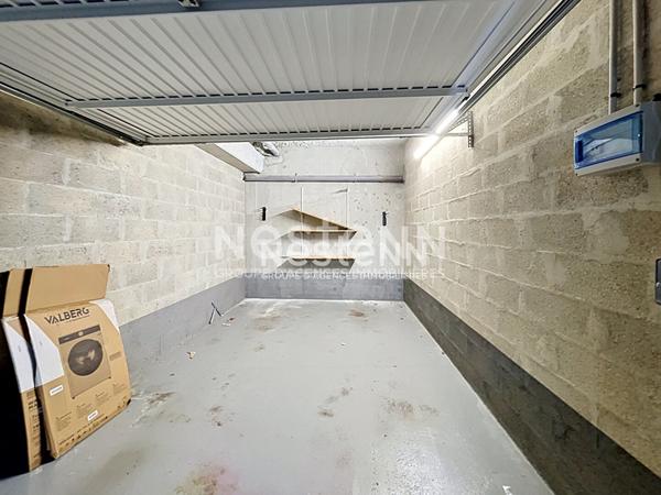 Appartement à Saint Cyr l'Ecole de 3 pièce(s) avec box en sous-sol (prix inclus)..