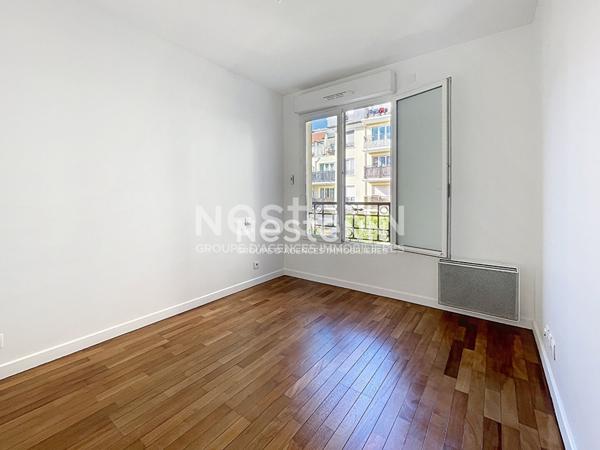 Appartement à Saint Cyr l'Ecole de 3 pièce(s) avec box en sous-sol (prix inclus)..