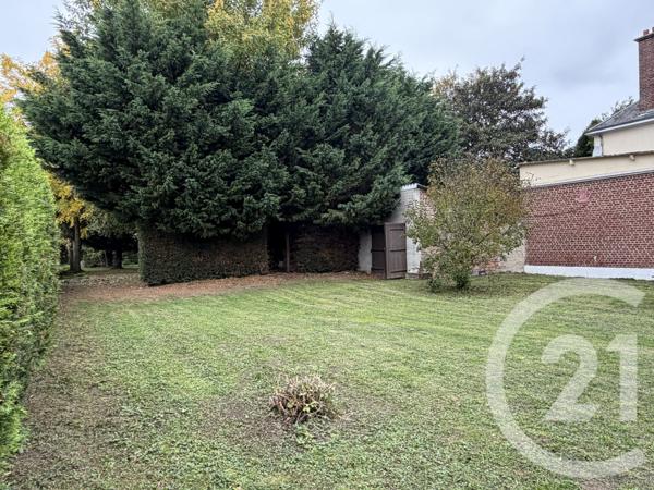 Terrain à vendre  1278 m2 DOMPIERRE BECQUINCOURT - 80