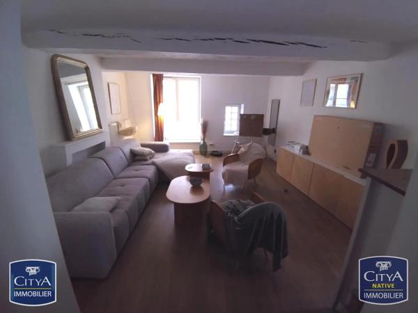 Appartement à vendre 4 pièces 82.78m² Sedan (08200)