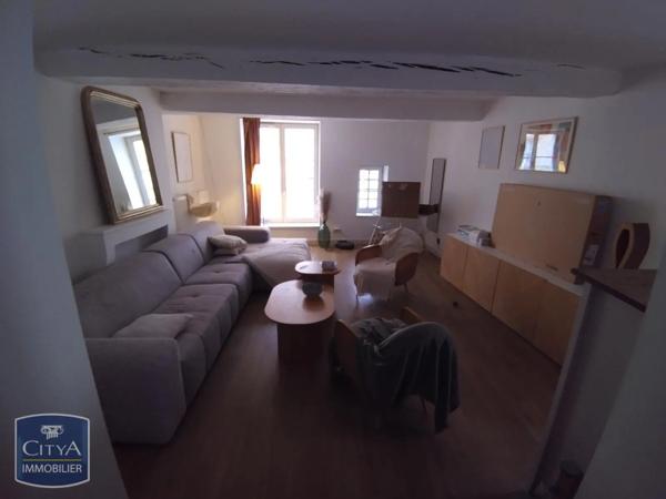 Appartement à vendre 4 pièces 82.78m² Sedan (08200)