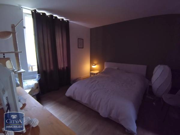 Appartement à vendre 4 pièces 82.78m² Sedan (08200)