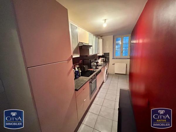 Appartement à vendre 4 pièces 82.78m² Sedan (08200)