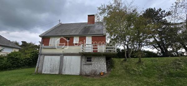 Terrain de 1 137 m²