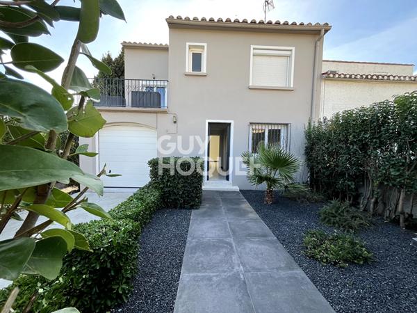 Maison T4 sans travaux