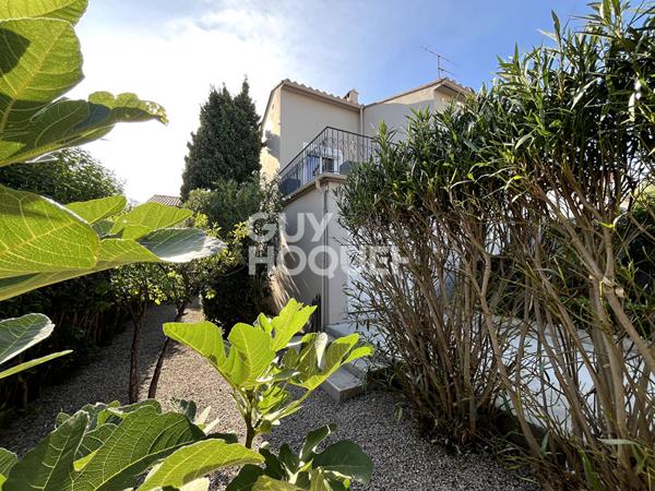 Maison T4 sans travaux