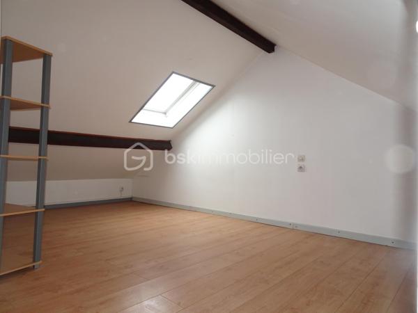 Appartement de 24,71 m²