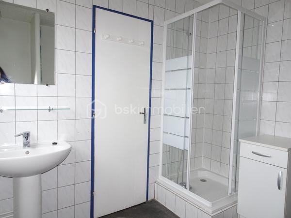 Appartement de 24,71 m²