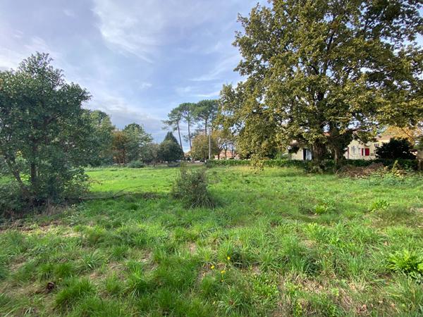 Terrain Gujan Mestras 1018 m2