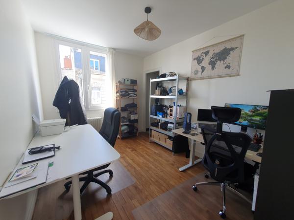 Appartement 4 pièce(s) 3 chambre(s) 111 m²