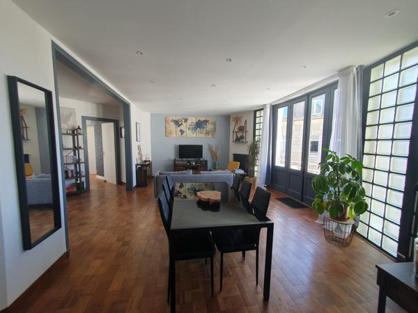 Appartement 4 pièce(s) 3 chambre(s) 111 m²
