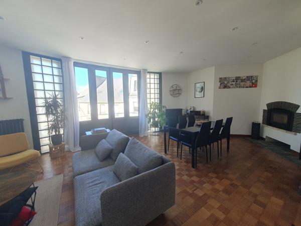 Appartement 4 pièce(s) 3 chambre(s) 111 m²