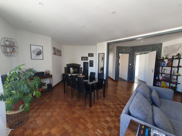 Appartement 4 pièce(s) 3 chambre(s) 111 m²