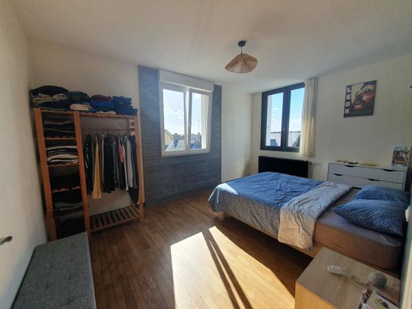 Appartement 4 pièce(s) 3 chambre(s) 111 m²