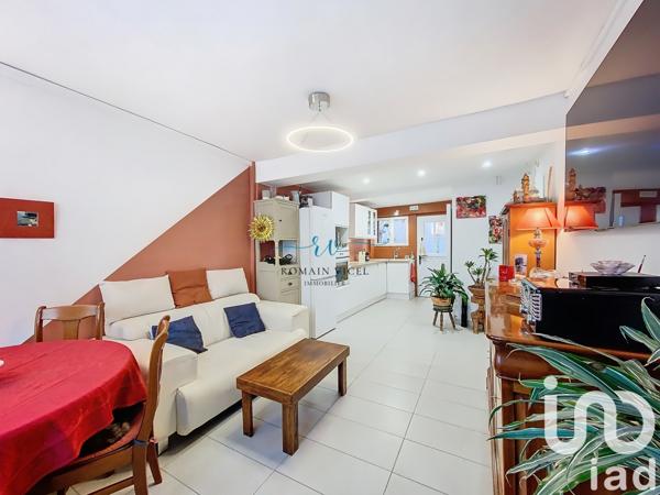 Maison à vendre 3 pièces 70 m² Gallardon