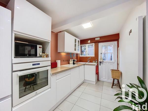 Maison à vendre 3 pièces 70 m² Gallardon