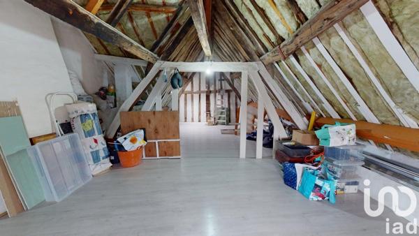 Maison à vendre 3 pièces 70 m² Gallardon