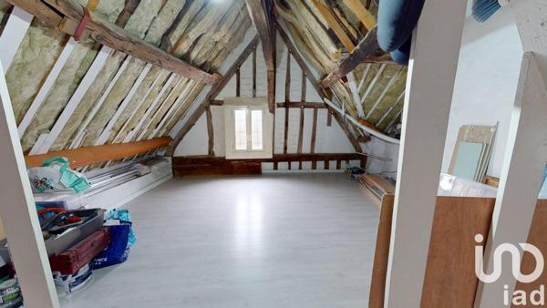 Maison à vendre 3 pièces 70 m² Gallardon