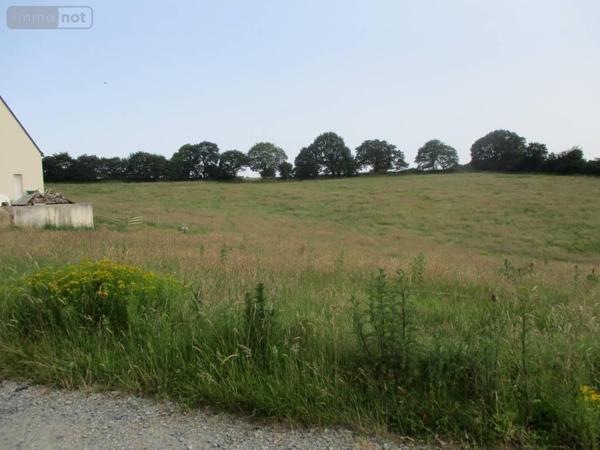 Terrain à Batir à vendre à Carhaix-Plouguer dans le Finistère (29270), ref : 29064-289095