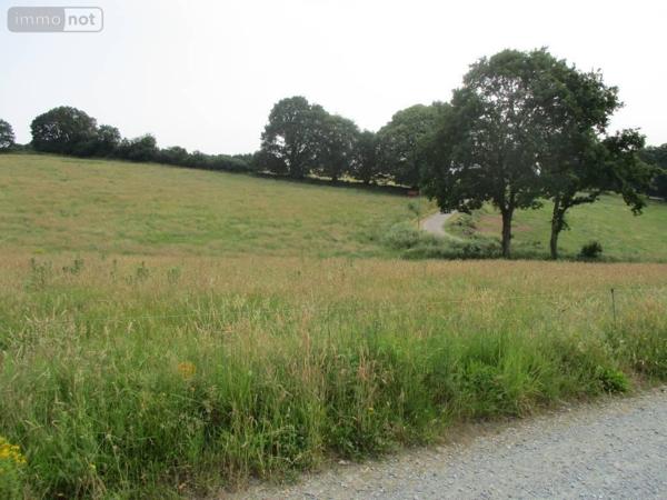 Terrain à Batir à vendre à Carhaix-Plouguer dans le Finistère (29270), ref : 29064-289095