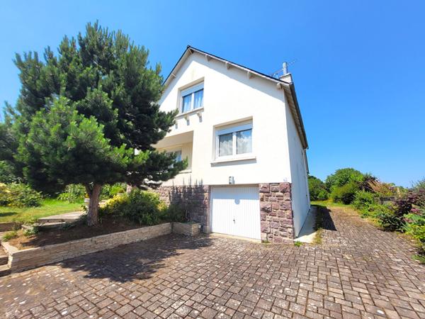 Maison Plouha proche centre - 6 pièces - 120m²