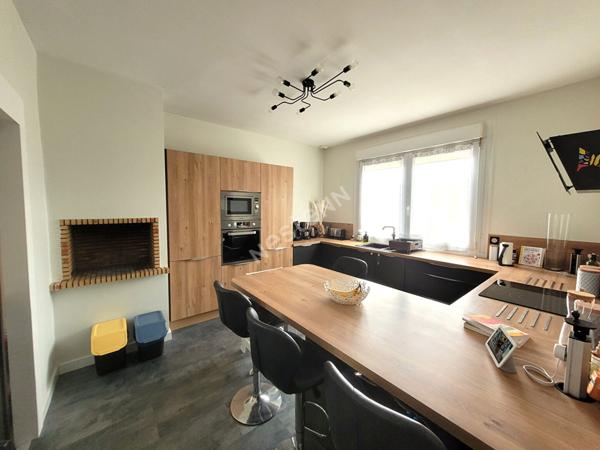 Maison Plouha proche centre - 6 pièces - 120m²