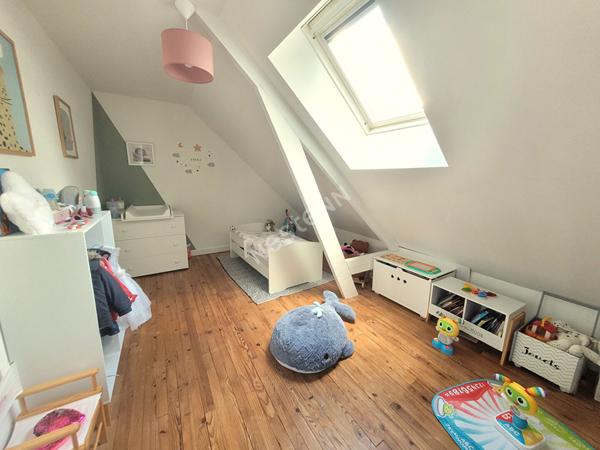 Maison Plouha proche centre - 6 pièces - 120m²