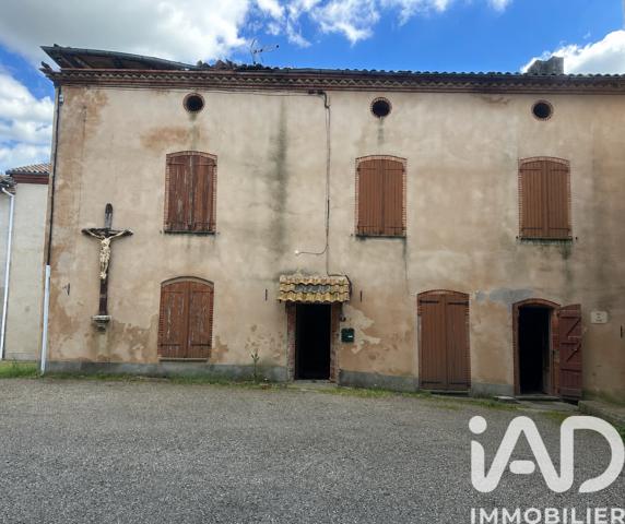 Maison à vendre 4 pièces 184 m² Monclar-de-Quercy