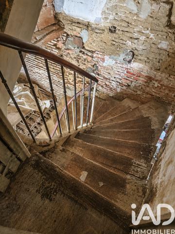 Maison à vendre 4 pièces 184 m² Monclar-de-Quercy