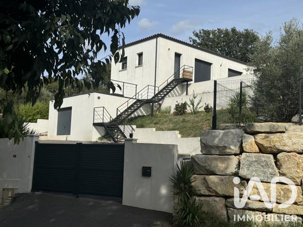 Maison à vendre 4 pièces 130 m² Vauvert