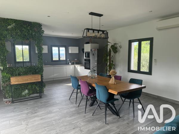 Maison à vendre 4 pièces 130 m² Vauvert